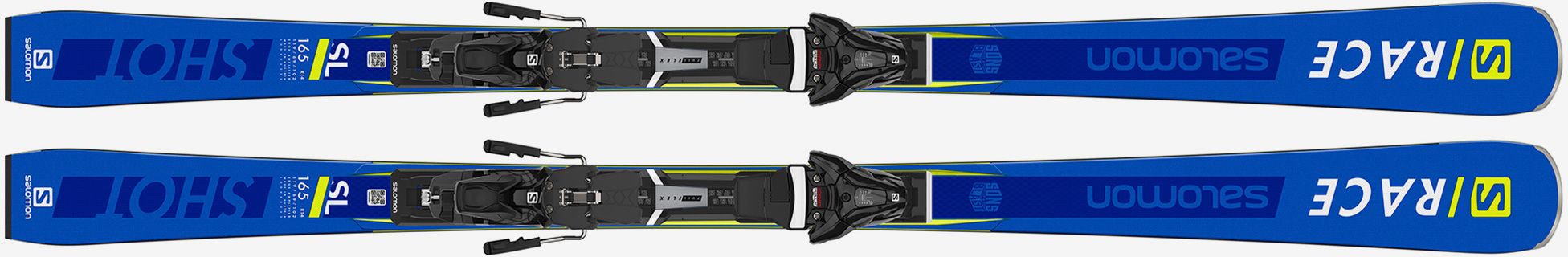 SALOMON E S RACE SHOT SL + Z12 GW F80 2020